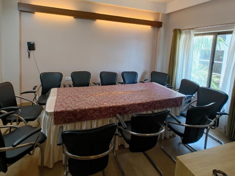 gulmohar-board-room
